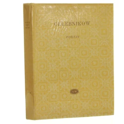 Poezje wybrane Chlebnikow Wielemir [Biblioteka Poetów / 1963]
