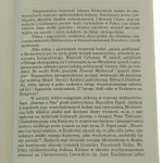 Poezja Mickiewicza wśród powstańców Wiek XIX Kacnelson Dora [1999]