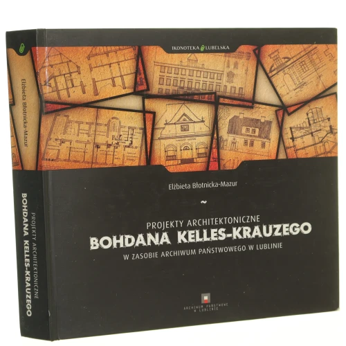 Projekty architektoniczne Kelles Krauzego (1).JPG