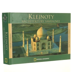 Klejnoty architektury sakralnej Henri Stierlin [tł. Alicja Mitka] [Zabytki z Lotu Ptaka / 2006]