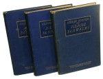 Juljusz Słowacki Dzieje twórczości t. I-III Kleiner Juljusz (1924-1928)