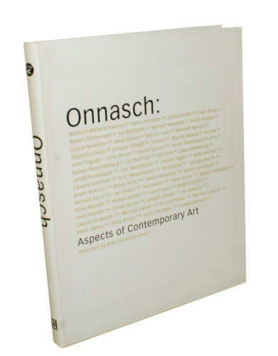 Onnasch Aspects of Conterporary Art Praca zbiorowa (2001)