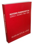 Royden Rabinowitch Dzieła 1962-1995 Praca zbiorowa