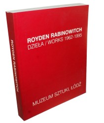Royden Rabinowitch Dzieła 1962-1995 Praca zbiorowa