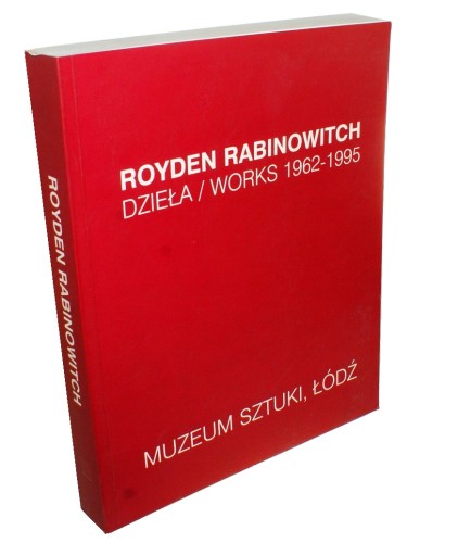 Royden Rabinowitch Dzieła 1962-1995 Praca zbiorowa
