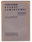 Pamiętnik narady oświatowej i zorganizowanej przez Związek Izb i Organizacyj Rolniczych R. P. w dn. 23 i 24 stycznia 1939