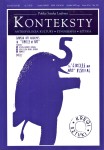 Konteksty Polska sztuka ludowa nr 305 2014