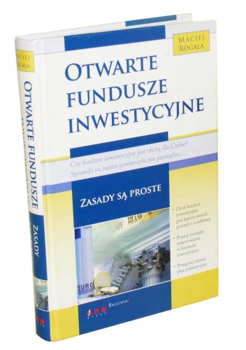 Otwarte fundusze inwestycyjne Rogala Maciej (2006)
