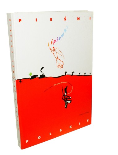 Pieśni i śpiewki polskie (Ilustracje, Andrzej Czeczot)(1995)