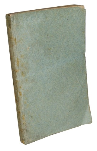 O ubóstwie i ubogich Skarbek Fryderyk (1827)
