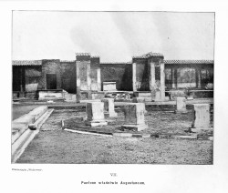 Panteon właściwie Augusteneum / Elektrotypia "Wędrowca" [Tablica nr VII z albumu, 1896 r.]
