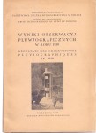 Wyniki obserwacyj pluwjograficznych w roku 1930 (1934)