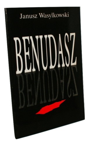 Benudasz Sztuka w ośmiu obrazach Wasylkowski Janusz (2000)