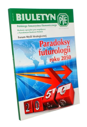 Biuletyn Polskiego Towarzystwa Ekonomicznego Nr 2 kwiecień 2013 [Praca zbiorowa]