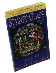 Stained Glass Poems Warren Rosanna (1993)