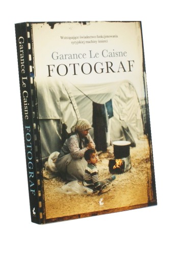 Fotograf Le Caisne Garance (2016)