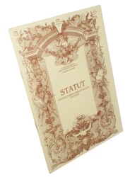 Statut Stowarzyszenia Bibliotekarzy Polskich Stowarzyszenie Bibliotekarzy Polskich - Zarząd Główny (1993)