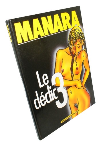 Le declic 3 Manara Milo (1994)