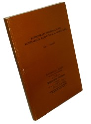 Komunikaty informacyjne Komisariatu Rządu na m[iasto] st[ołeczne] Warszawę Ze zbiorów Centralnego Archiwum MSW t. I z. I [6 grudnia 1926-23 czerwca 1927] [red. Irena Marczak, Bernadetta Gronek, Krystyna Pietrzyk] (Źródła do Historii Polski XX Wieku) 