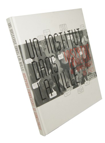 Un Institut Dans La Ville Instytut Francuski w Warszawie od 1925 do 1990 [Praca zbiorowa] (2008)