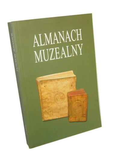 Almanach muzealny t. II [1999]