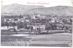 Warmbrunn (Riesengebirge) [Cieplice Śląskie (Karkonosze)] [pocztówka] [przed 1945 r.]