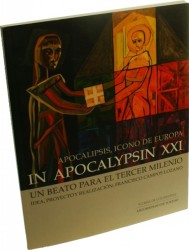 In Apocalypsin XXI Apocalipsis icono de Europa Lozano Francisco Campos (2005)
