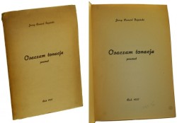 Osaczam tonacje Poemat Bujański Jerzy Ronard (1937)
