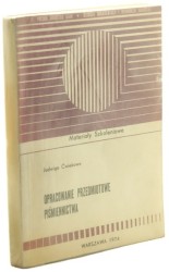 Opracowanie przedmiotowe piśmiennictwa Problemy teoretyczne i metodyczne Materiały szkoleniowe Ćwiekowa Jadwiga