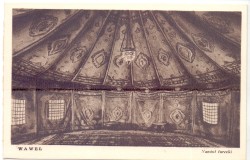 Wawel Namiot turecki Fot. S. Kolowca [pocztówka] [po 1945 r.]
