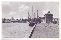 Kege Havneparti [pocztówka] [przed 1945 r.]