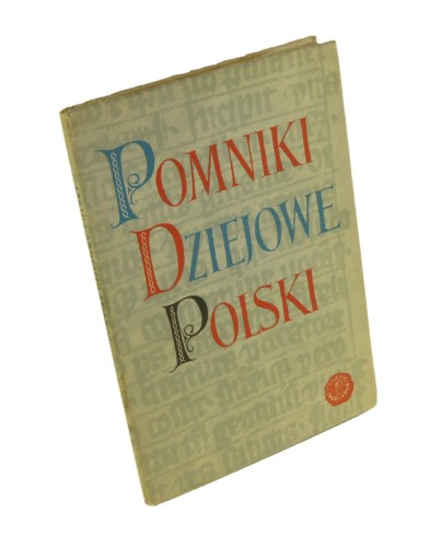 Pomniki dziejowe Polski t. IV cz. 1 (Monumenta Poloniae Historica. Series Nova) (seria II). Św. Wojciecha biskupa i męczennika żywot pierwszy