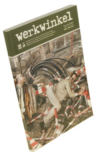 Werkwinkel Journal of Low Countries and South African Studies Volume 4 / 2009 Editor Jerzy Koch