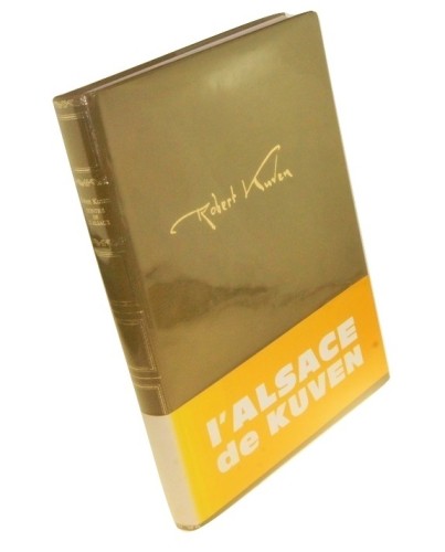 Robert Kuven peintre de l'Alsace [Prestige de l'Alsace] (1974)