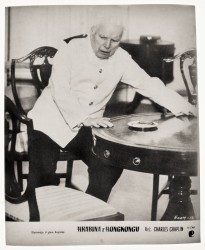 Hrabina z Hongkongu Reż. Charles Chaplin Fot. CWF [Centrala Wynajmu Filmów] [fotos filmowy] [1967]
