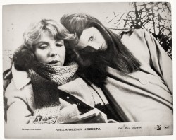 Niezamężna kobieta Reż. Paul Mazurski Fot. Polfilm / ZRF [fotos filmowy] [1978]