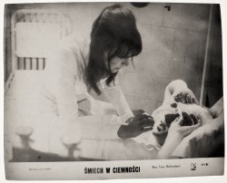 Śmiech w ciemności Reż. Tony Richardson Fot. CWF [Centrala Wynajmu Filmów] [fotos filmowy] [1969]