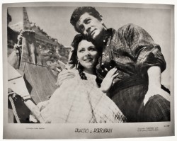 Praczki z Portugalii Reż. P. Gaspard-Huit Fot. CWF [Centrala Wynajmu Filmów] [fotos filmowy] [1957]