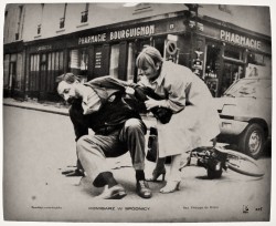 Komisarz w spódnicy Reż. Philippe de Broca Fot. Polfilm / ZRF [fotos filmowy] [1978]