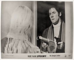 Nie ma sprawy Reż. Georges Lautner Fot. Polfilm / ZRF [fotos filmowy] [1975]