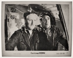 Czerwony sygnał Reż. Pietro Germi Fot. CWF [Centrala Wynajmu Filmów] [fotos filmowy] [1956]