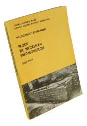 Płock we wczesnym średniowieczu Szafrański Włodzimierz Polskie badania archeologiczne tom 21
