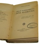 Urlop bosmanmata Jana Kłębucha Flukowski Stefan (1939)