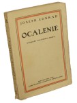 Ocalenie t. I cz. 1, 2, 3, Człowiek i bryg Wybrzeże zbiegów Porwanie​ Conrad Joseph [1929]