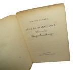 Służba narodowa Wojciecha Bogusławskiego Brumer Wiktor (1929)