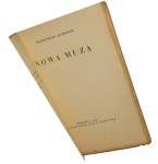 Nowa muza Słobodnik Włodzimierz (1930)