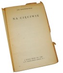 Na cięciwie Rostworowski Jan (1945)