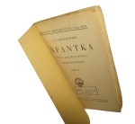 Infantka (Anna Jagiellonka) Powieść historyczna cz. III Kraszewski J. I. (Powieści Historyczne) (1929)