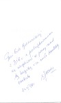 Świadectwo drogi Księga pamiątkowa dwudziestopięciolecia kapłaństwa ks. prałata Józefa Romana Maja (AUTOGRAF)
