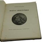 Marya Leszczyńska Konczyński Tadeusz [1917]